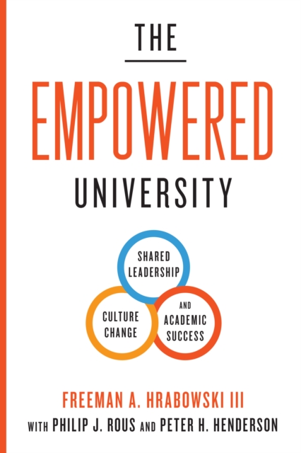 The Empowered University, EPUB eBook