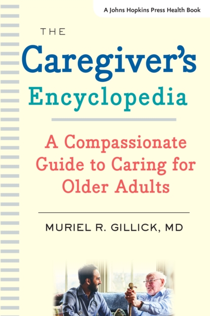 The Caregiver's Encyclopedia, EPUB eBook