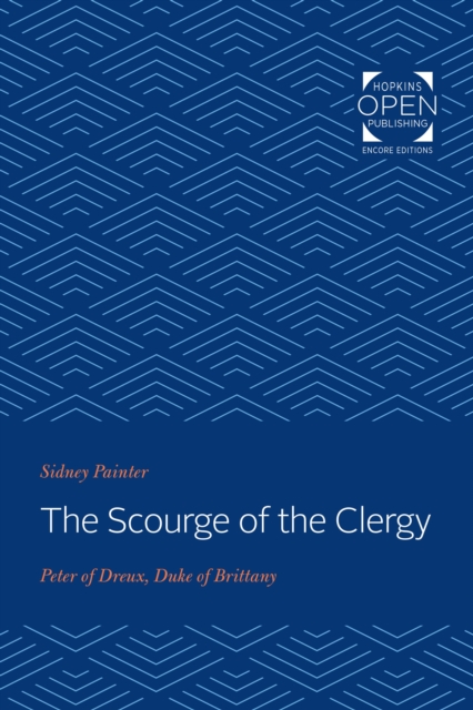 The Scourge of the Clergy, EPUB eBook