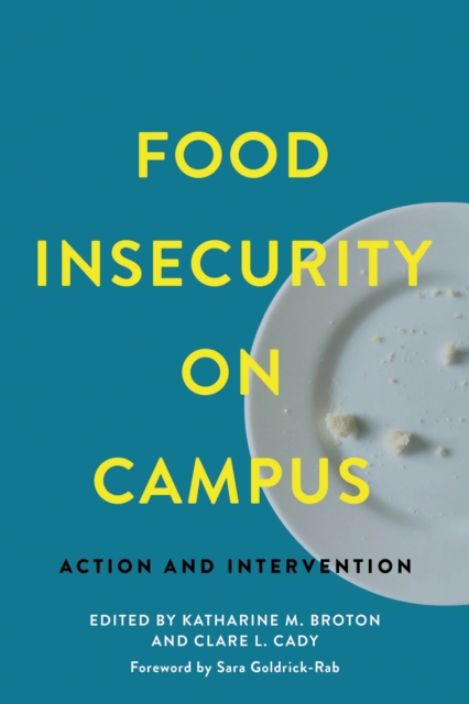 Food Insecurity on Campus, EPUB eBook