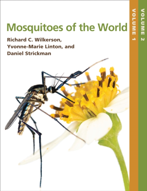 Mosquitoes of the World, EPUB eBook