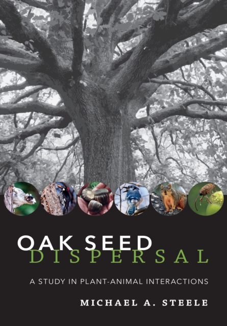 Oak Seed Dispersal, EPUB eBook