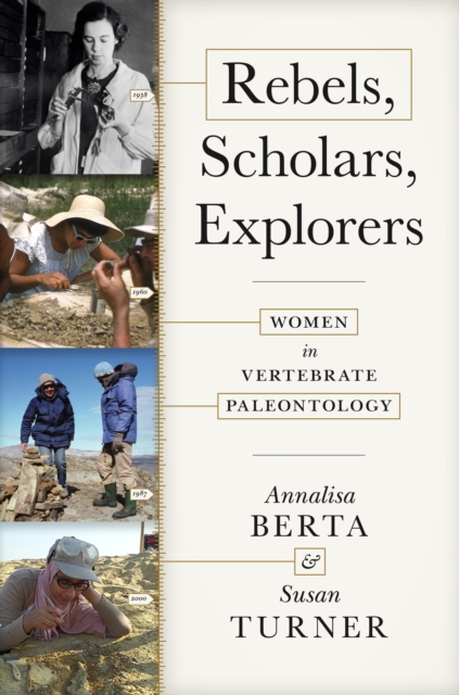 Rebels, Scholars, Explorers, EPUB eBook