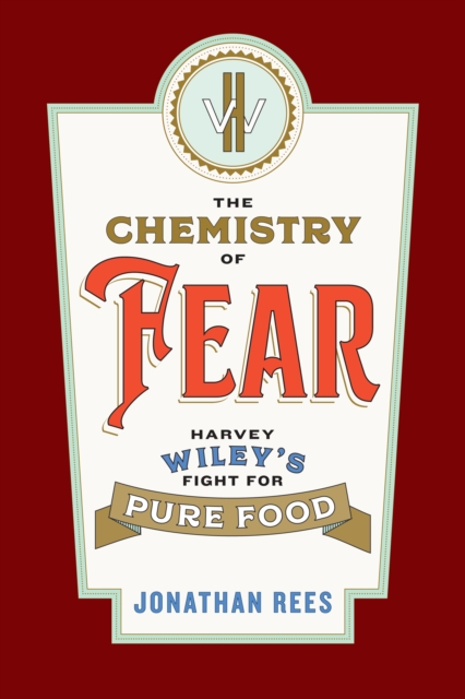 The Chemistry of Fear, EPUB eBook