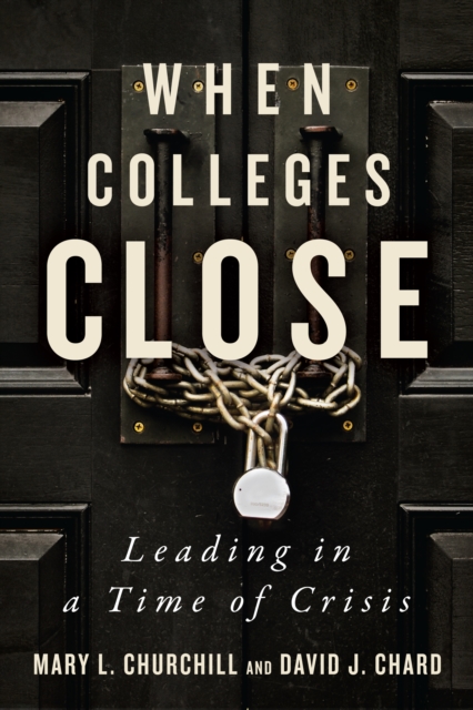 When Colleges Close, EPUB eBook