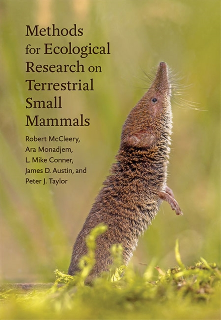 Methods for Ecological Research on Terrestrial Small Mammals, Hardback Book