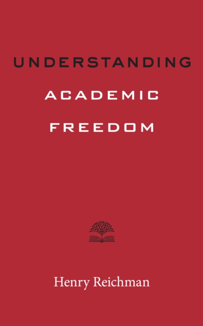Understanding Academic Freedom, EPUB eBook
