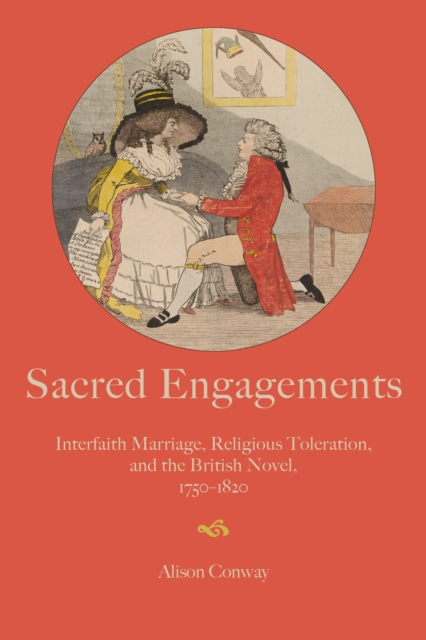 Sacred Engagements, EPUB eBook