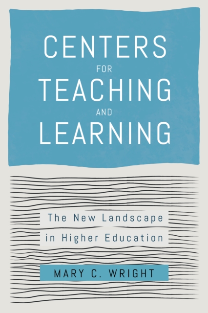 Centers for Teaching and Learning : The New Landscape in Higher Education, Hardback Book