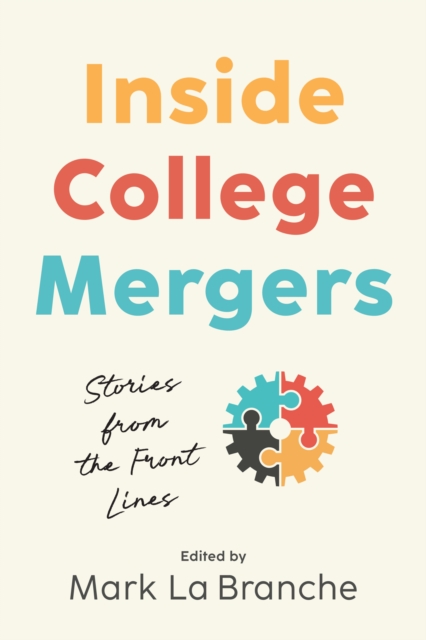 Inside College Mergers, EPUB eBook