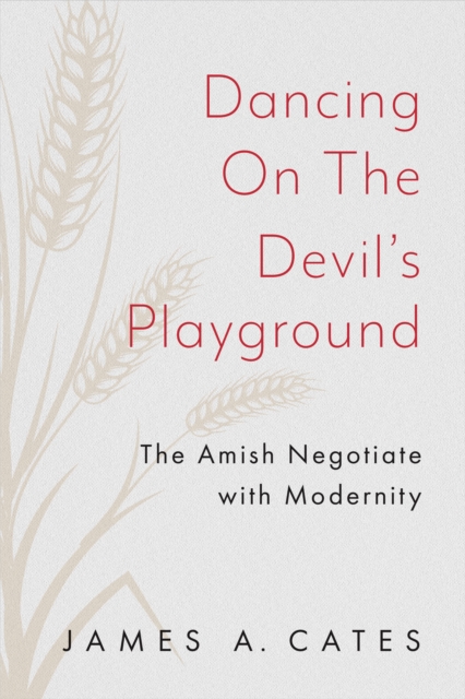 Dancing on the Devil's Playground : The Amish Negotiate with Modernity, Paperback / softback Book