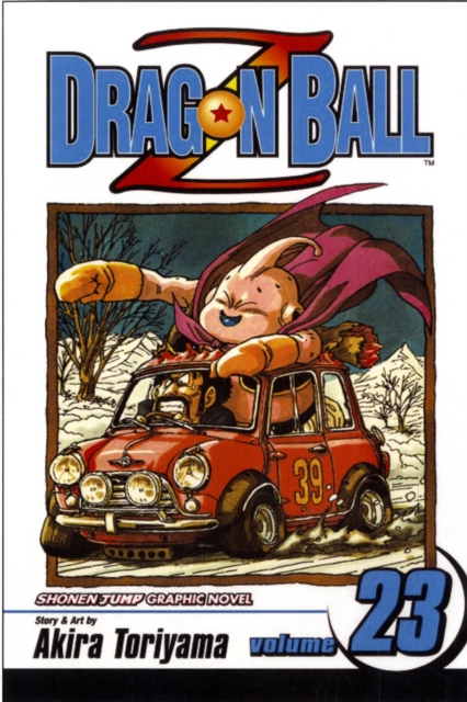 Dragon Ball Z, Vol. 23, Paperback / softback Book