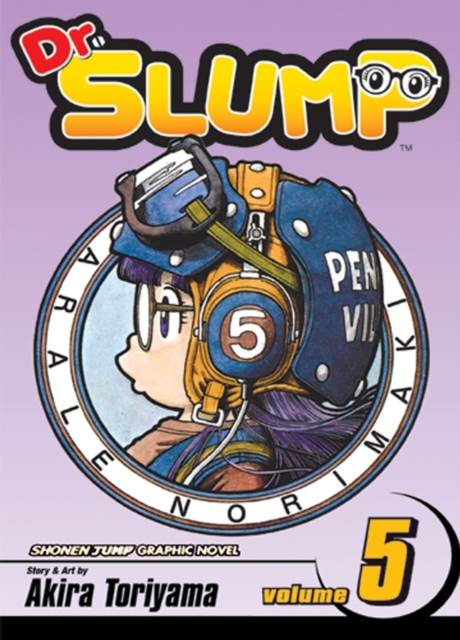 Dr. Slump, Vol. 5, Paperback / softback Book