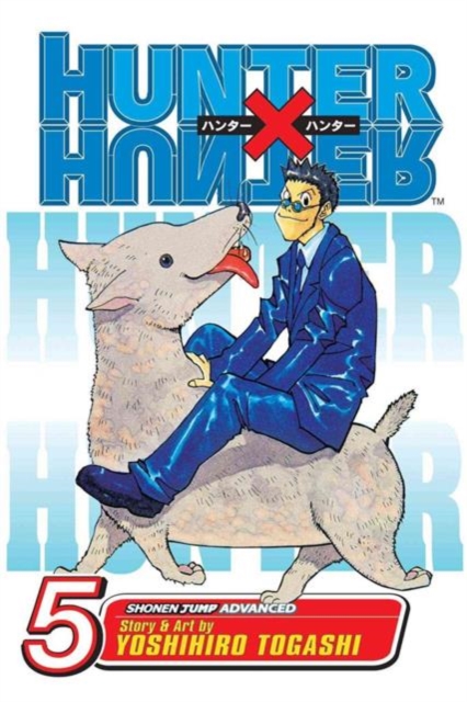 Hunter x Hunter, Vol. 5, Paperback / softback Book