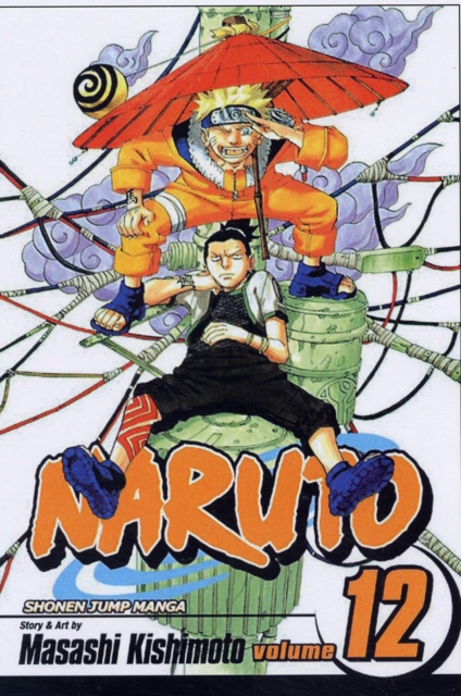 Naruto, Vol. 12, Paperback / softback Book