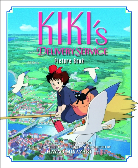 Kiki's Delivery Service Picture Book, Paperback / softback Book