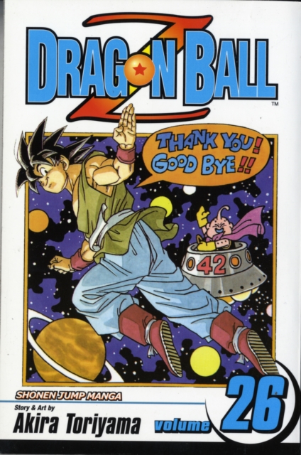 Dragon Ball Z, Vol. 26, Paperback / softback Book