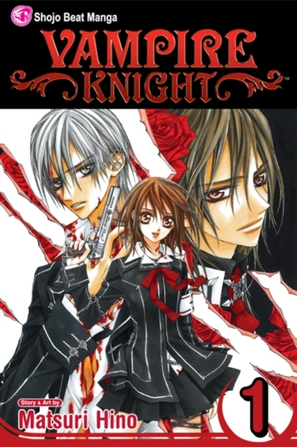 Vampire Knight, Vol. 1, Paperback / softback Book