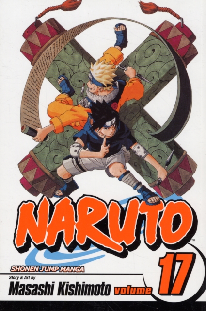 Naruto, Vol. 17, Paperback / softback Book