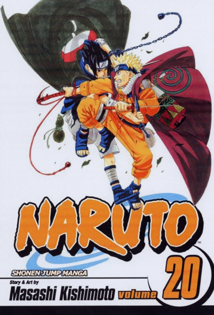 Naruto, Vol. 20, Paperback / softback Book