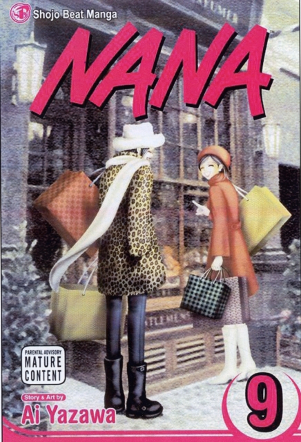 Nana, Vol. 9, Paperback / softback Book