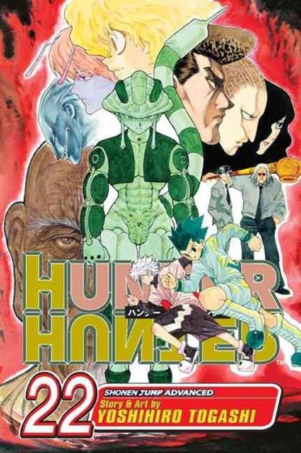 Hunter x Hunter, Vol. 22, Paperback / softback Book