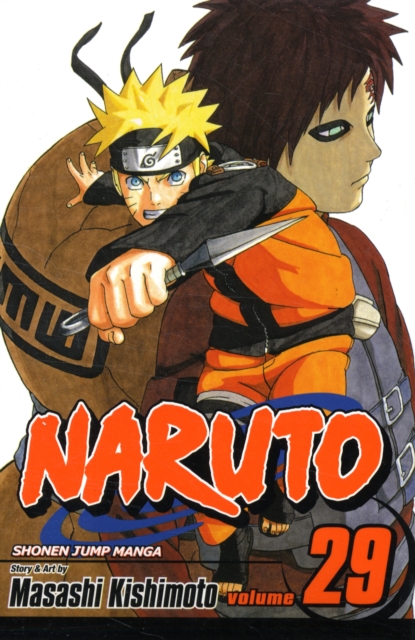 Naruto, Vol. 29, Paperback / softback Book