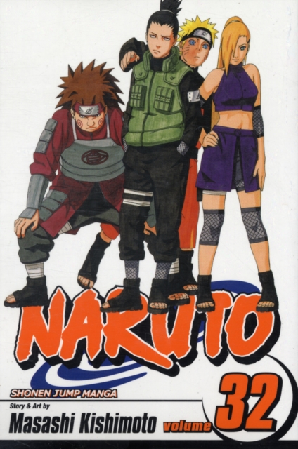 Naruto, Vol. 32, Paperback / softback Book