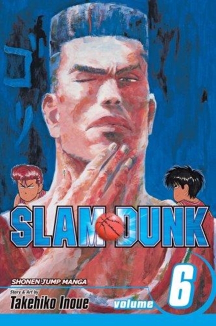Slam Dunk, Vol. 6, Paperback / softback Book