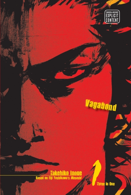 Vagabond (VIZBIG Edition), Vol. 1, Paperback / softback Book