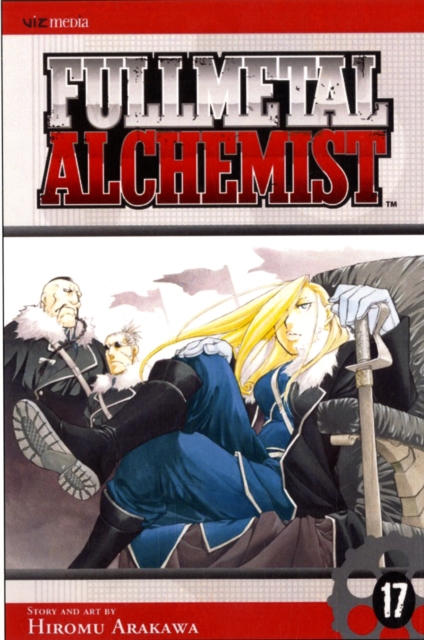 Fullmetal Alchemist, Vol. 17, Paperback / softback Book