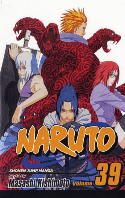 Naruto, Vol. 39, Paperback / softback Book