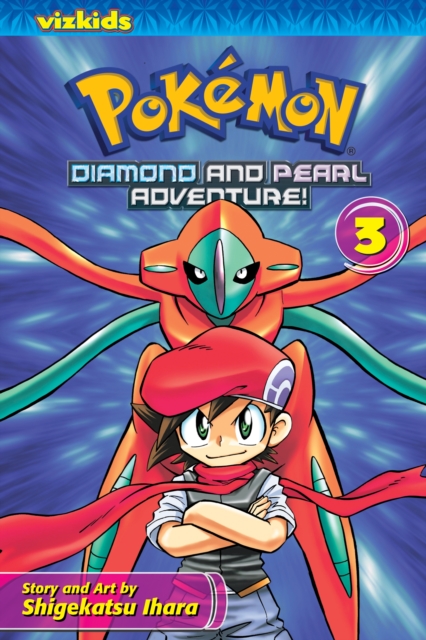 Pokemon Diamond and Pearl Adventure!, Vol. 3, Paperback / softback Book