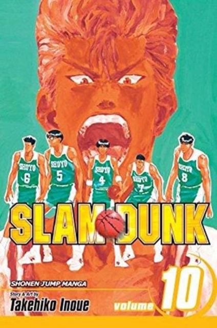 Slam Dunk, Vol. 10, Paperback / softback Book