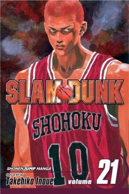 Slam Dunk, Vol. 21, Paperback / softback Book