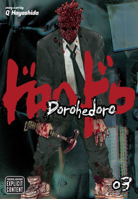 Dorohedoro, Vol. 3, Paperback / softback Book