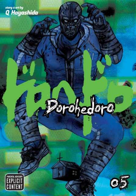 Dorohedoro, Vol. 5, Paperback / softback Book