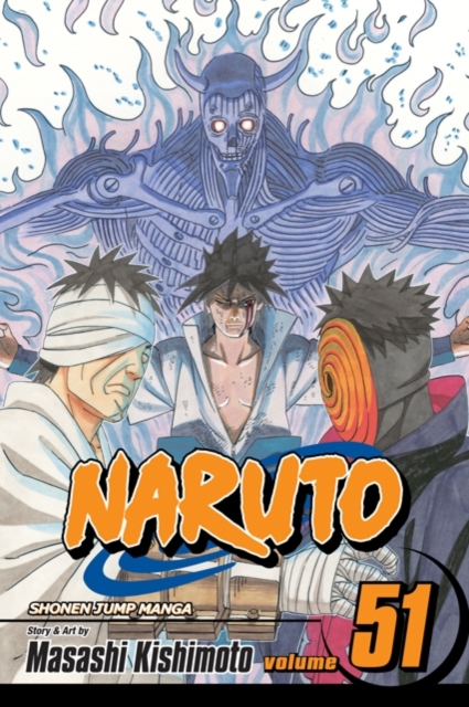 Naruto, Vol. 51, Paperback / softback Book