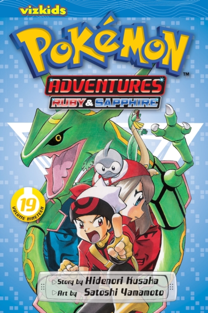 Pokemon Adventures (Ruby and Sapphire), Vol. 19, Paperback / softback Book