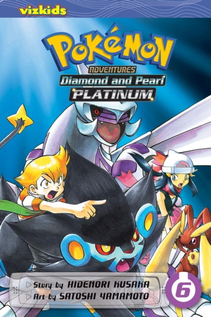 Pokemon Adventures: Diamond and Pearl/Platinum, Vol. 6, Paperback / softback Book