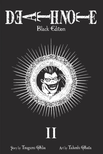 Death Note Black Edition, Vol. 2, Paperback / softback Book