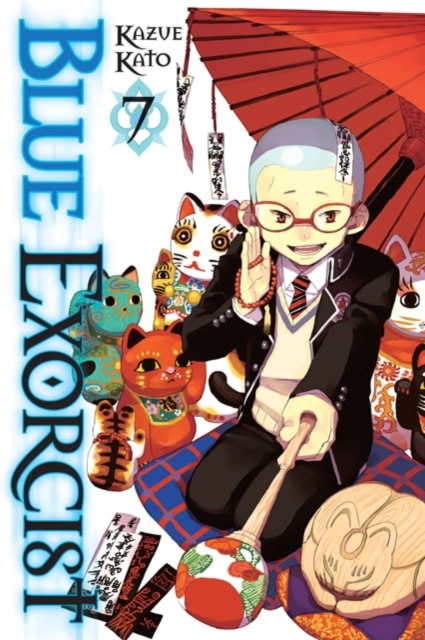 Blue Exorcist, Vol. 7, Paperback / softback Book