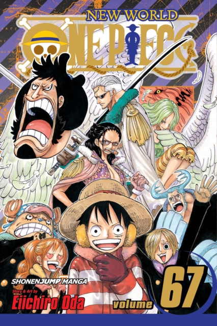 One Piece, Vol. 67, Paperback / softback Book