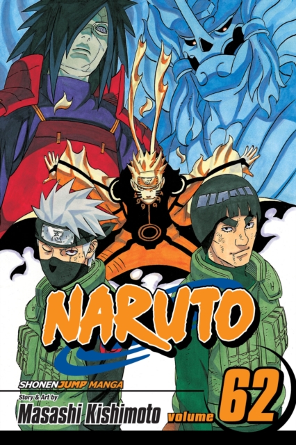 Naruto, Vol. 62, Paperback / softback Book