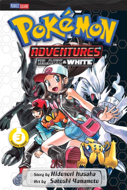 Pokemon Adventures: Black and White, Vol. 3, Paperback / softback Book