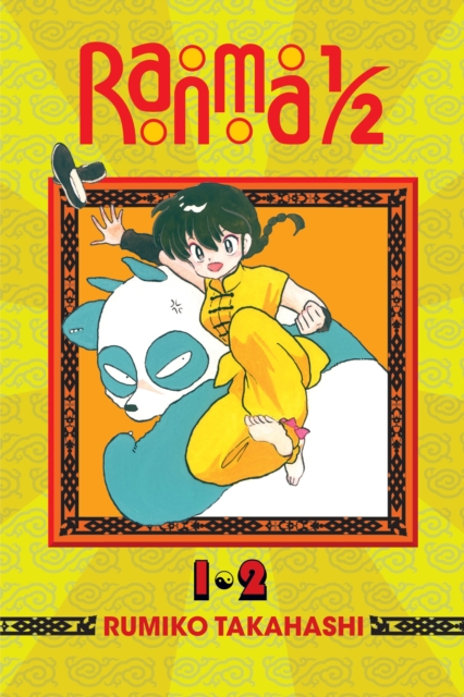 Ranma 1/2 (2-in-1 Edition), Vol. 1 : Includes Volumes 1 & 2, Paperback / softback Book