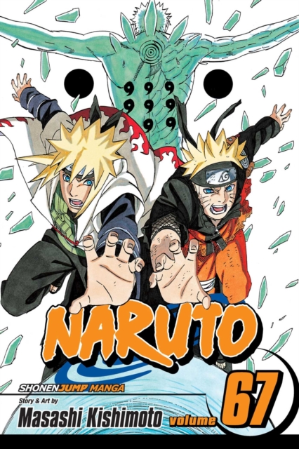 Naruto, Vol. 67, Paperback / softback Book