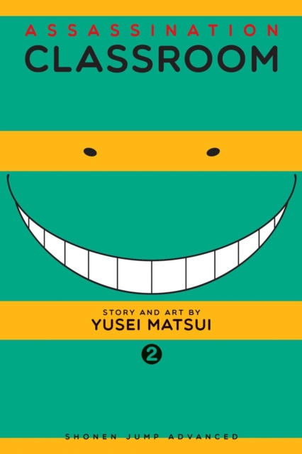 Assassination Classroom, Vol. 2, Paperback / softback Book