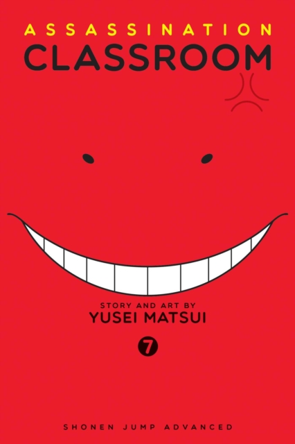 Assassination Classroom, Vol. 7, Paperback / softback Book