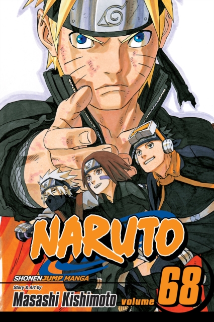 Naruto, Vol. 68, Paperback / softback Book